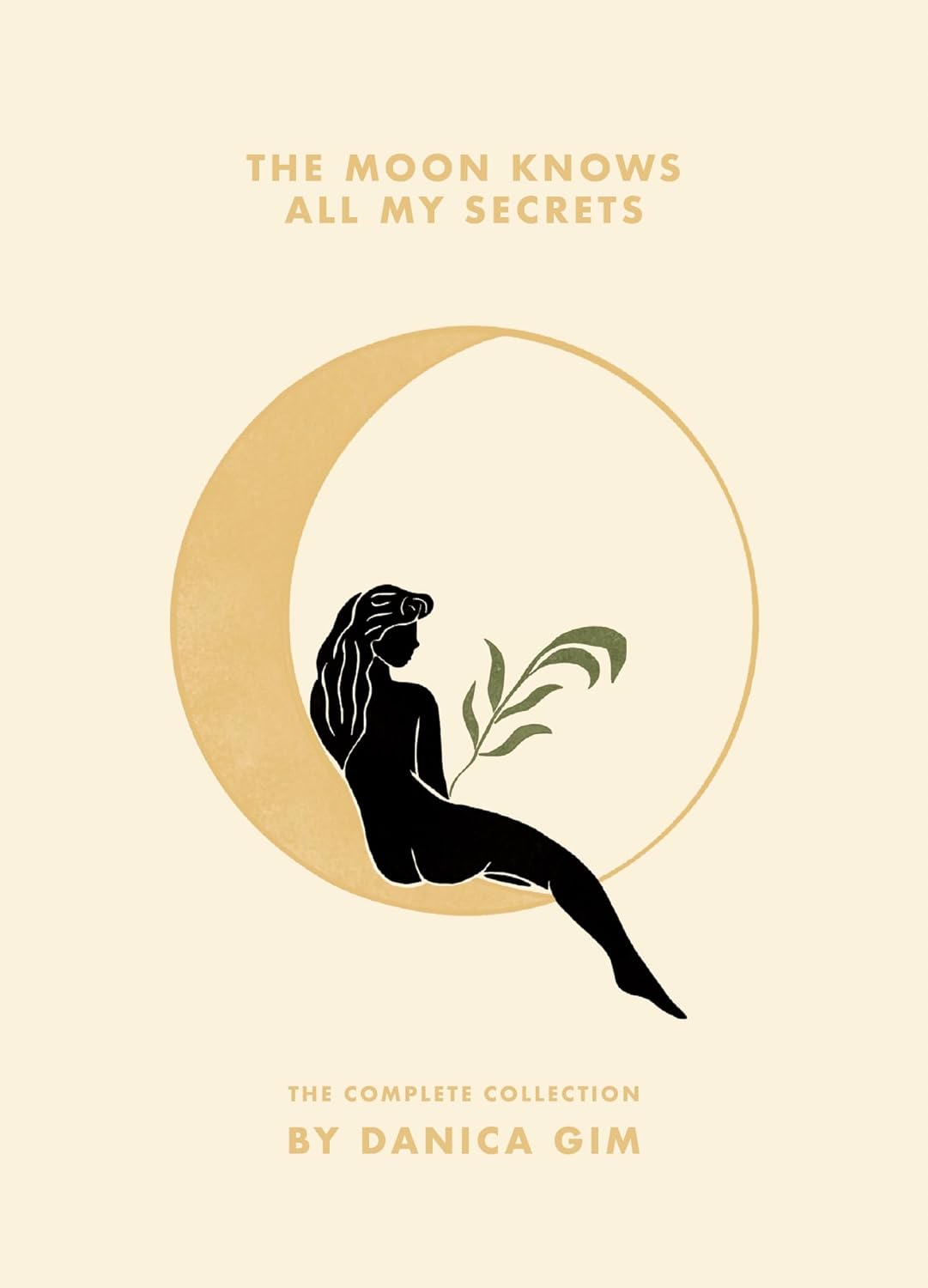 The Moon Knows All My Secrets - Inspirational Illustrations | Default