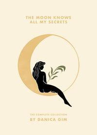Thumbnail for The Moon Knows All My Secrets - Inspirational Illustrations | Default
