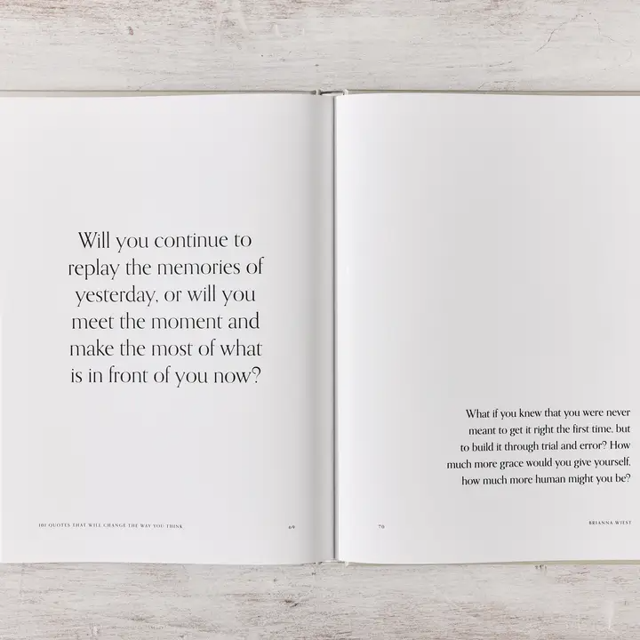 101 Quotes That Will Change The Way You Think