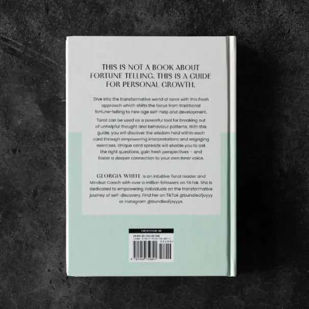 The Life-changing Power Of Tarot: Read For Self-empowerment