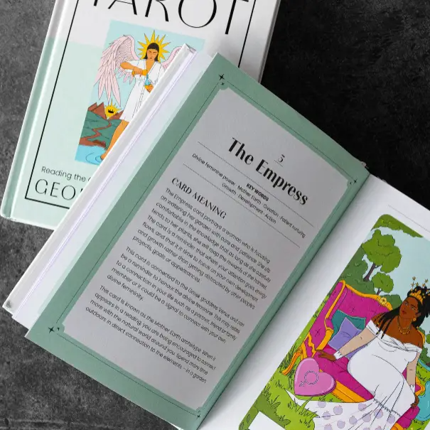 The Life-changing Power Of Tarot: Read For Self-empowerment