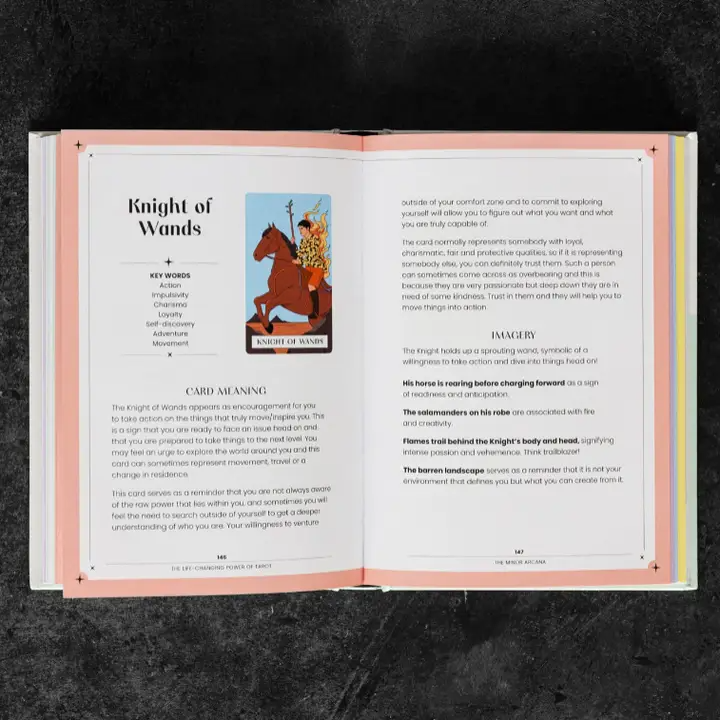 The Life-changing Power Of Tarot: Read For Self-empowerment