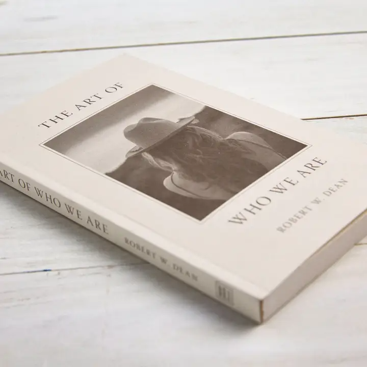 The Art Of Who We Are - Book | Default