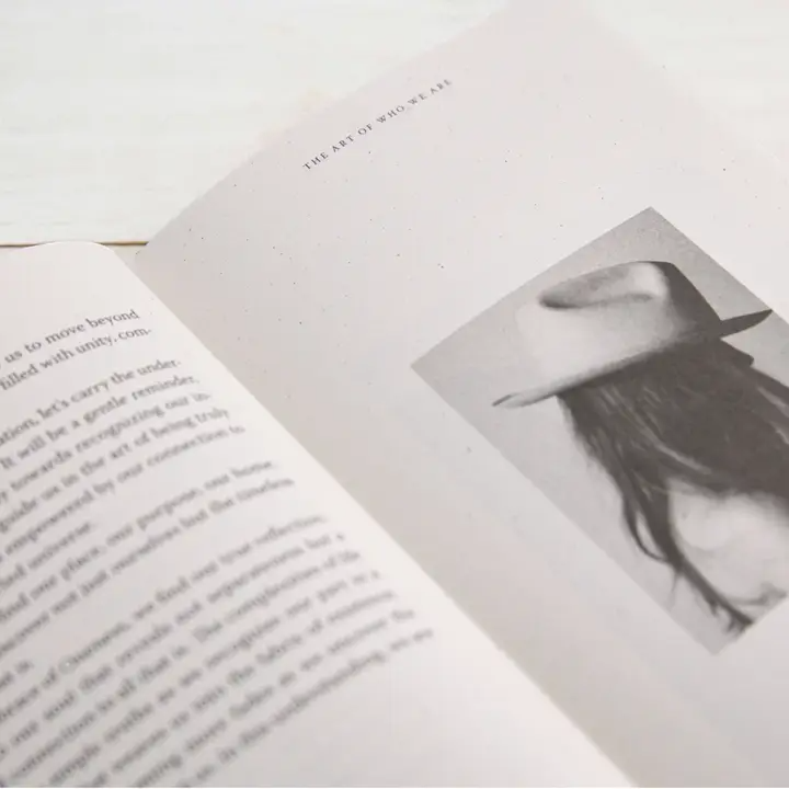 The Art Of Who We Are - Book | Default