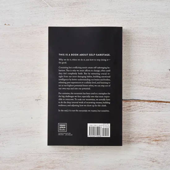 The Mountain Is You - Book | Hardcover