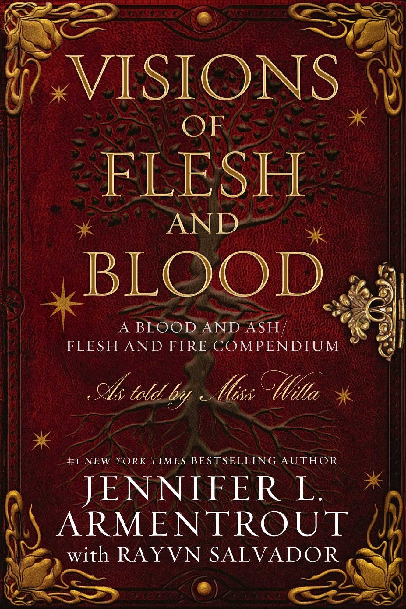 Visions Of Flesh And Blood