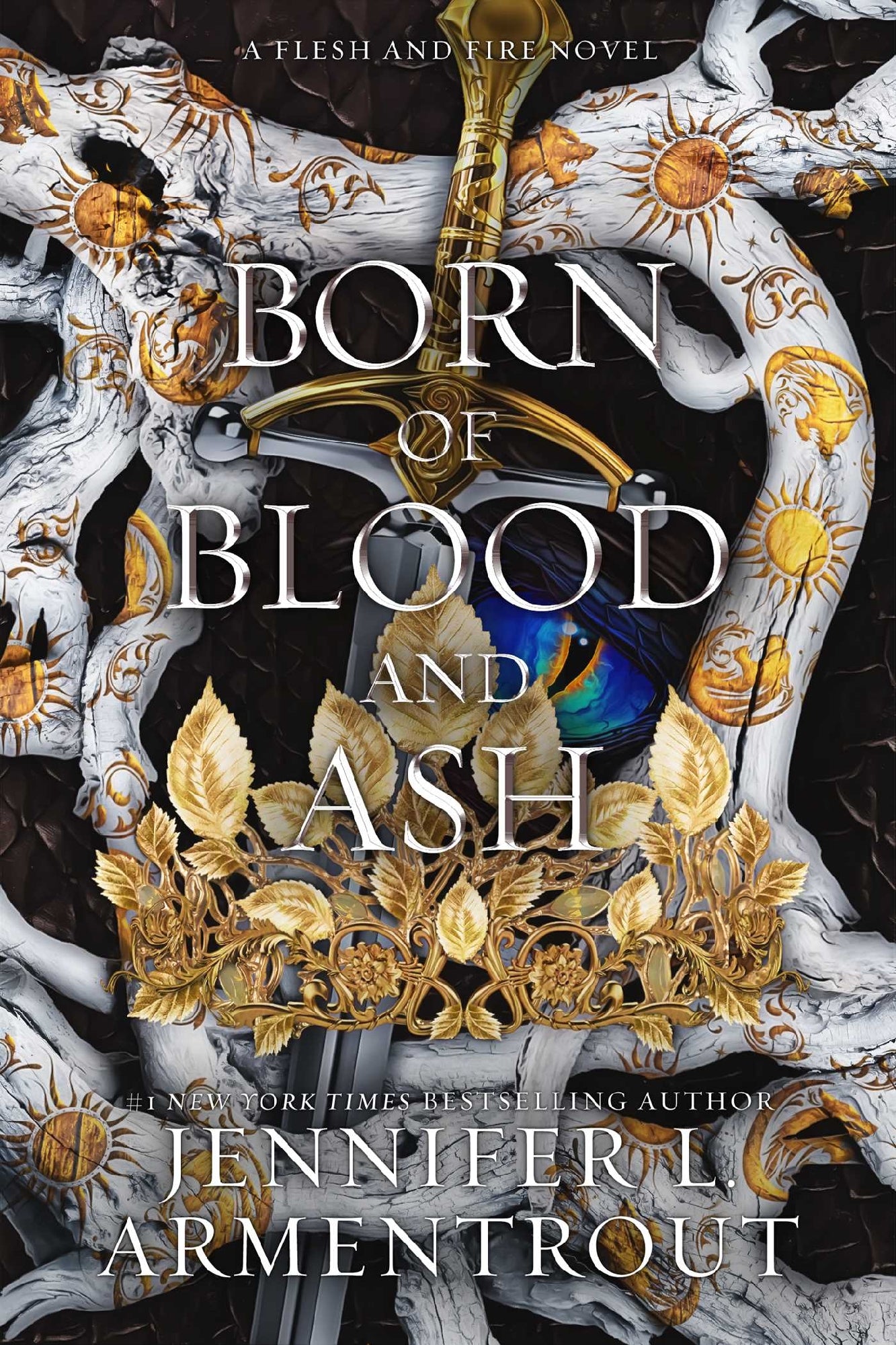 Born Of Blood And Ash