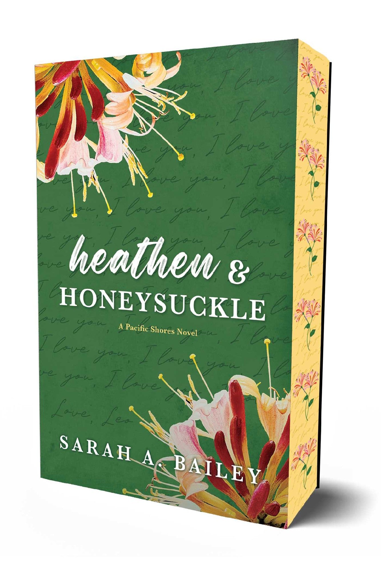 Heathen & Honeysuckle
