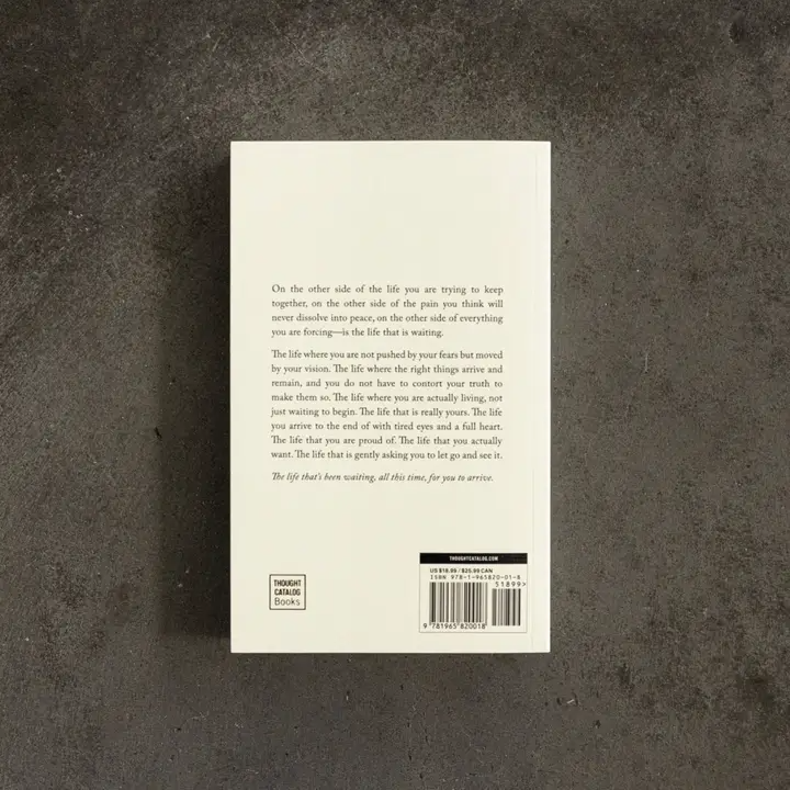 The Life That's Waiting (book)