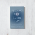 Finding God Every Day: 111 Devotionals For Women (book) | Default