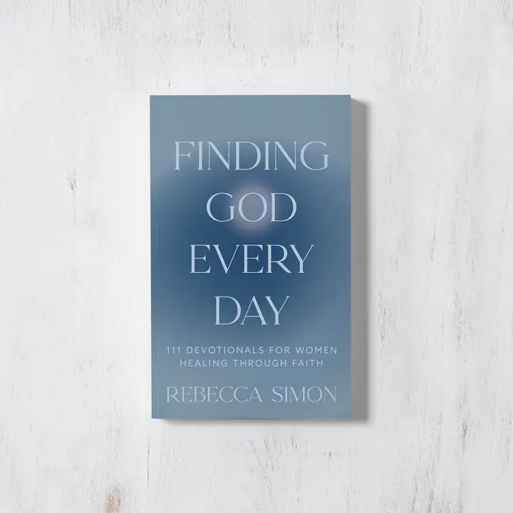 Finding God Every Day: 111 Devotionals For Women (book) | Default