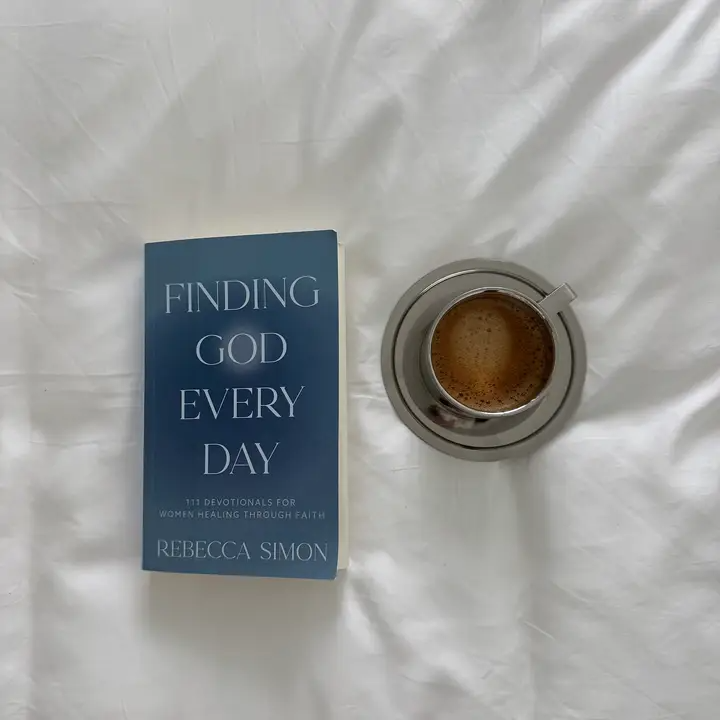 Finding God Every Day: 111 Devotionals For Women (book) | Default