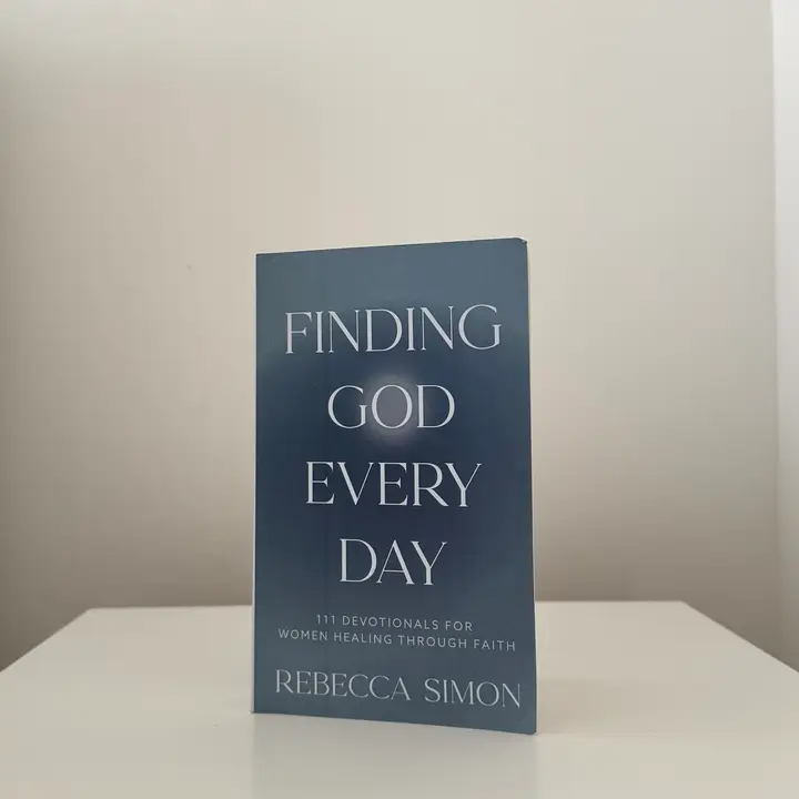 Finding God Every Day: 111 Devotionals For Women (book) | Default