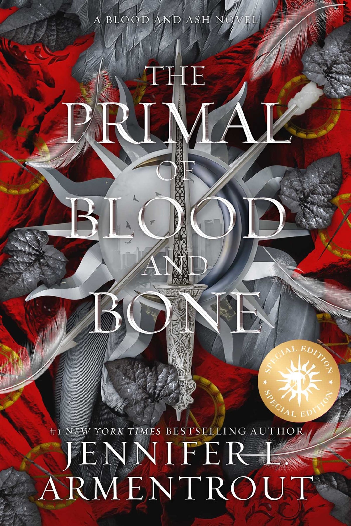 Primal Of Blood And Bone Special Edition