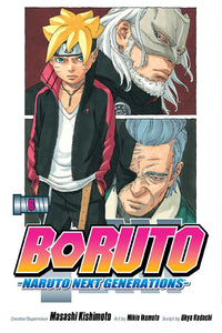 Thumbnail for Boruto: Naruto Next Generations, Vol. 6