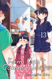 Thumbnail for Komi Can't Communicate, Vol. 13