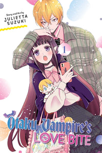 Thumbnail for Otaku Vampire's Love Bite, Vol. 1