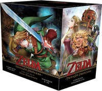 Thumbnail for The Legend Of Zelda: Twilight Princess Complete Box Set