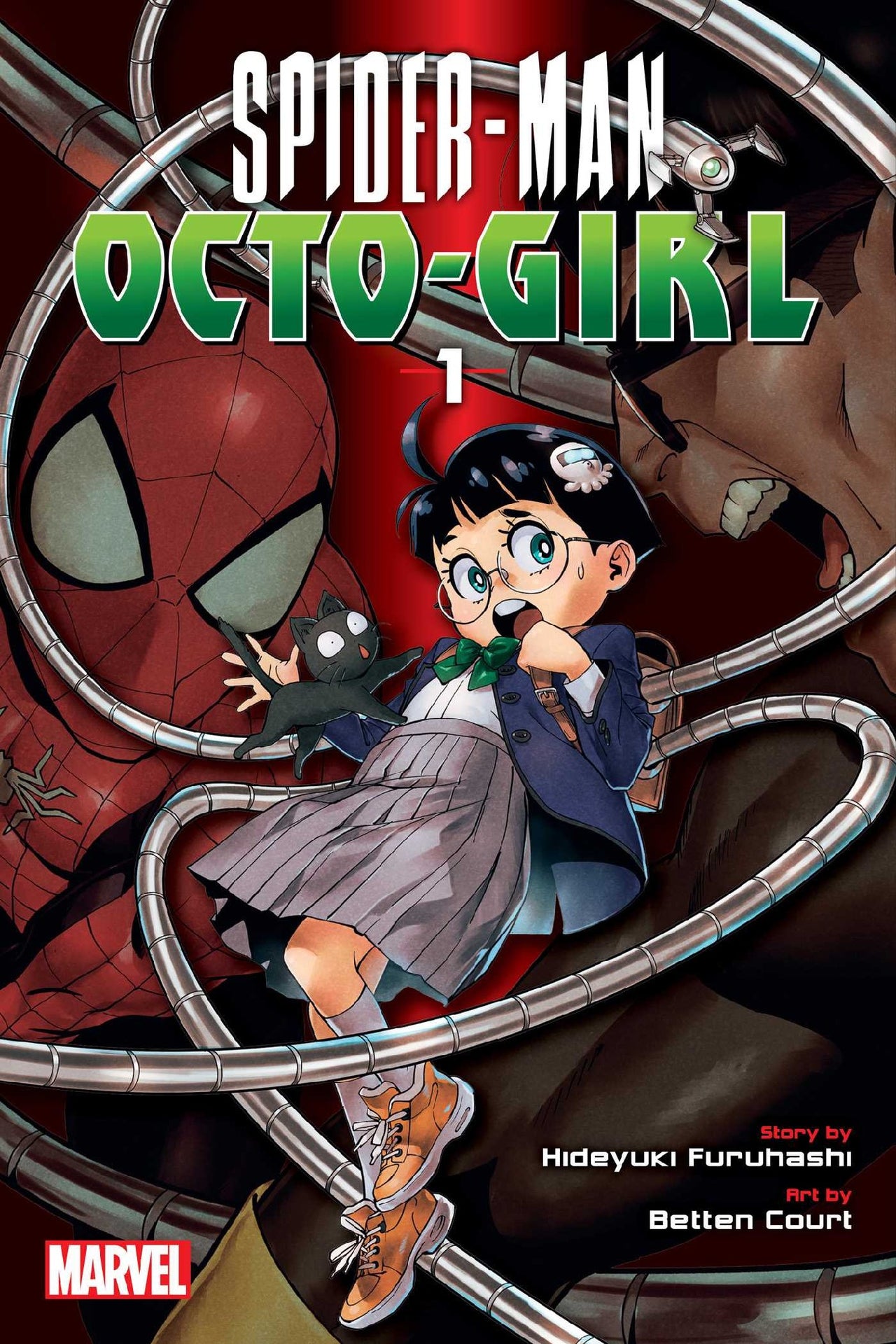 Spider-man: Octo-girl, Vol. 1