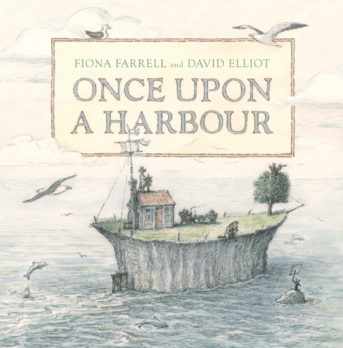 Once Upon A Harbour