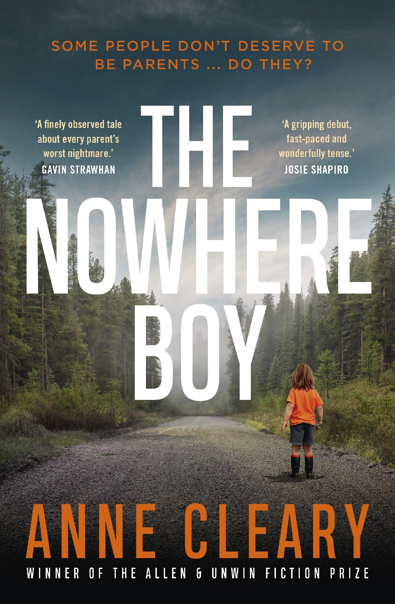 The Nowhere Boy