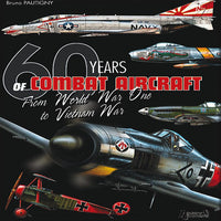 Thumbnail for 60 Years Of Combat Aircraft: From World War One To Vietnam War