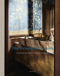 Thumbnail for Feminine Touch: 33 Interior Designers Defining Tomorrow