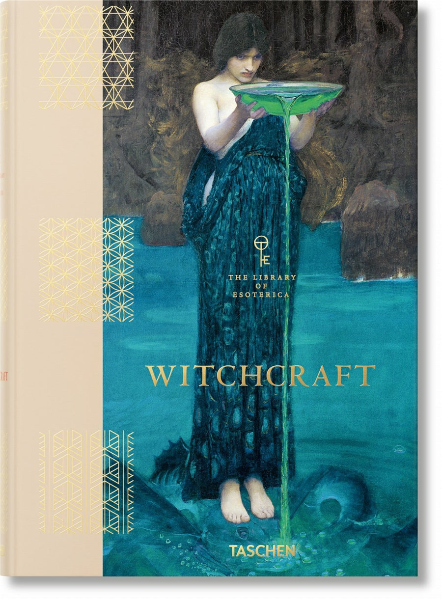 Witchcraft. The Library Of Esoterica