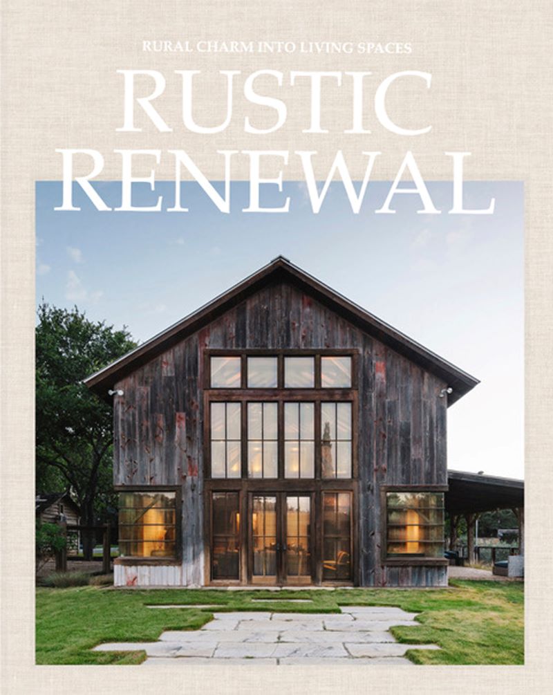 Rustic Renewal: Rural Charm Into Living Spaces