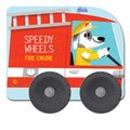Speedy Wheels: Firetruck: Fire Engine