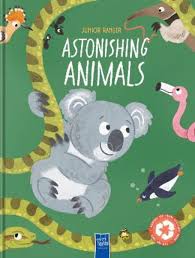 Thumbnail for Junior Ranger: Astonishing Animals