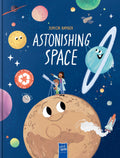 Junior Ranger: Astonishing Space