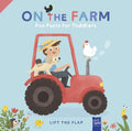 Lift The Flap - Fun Fact For Toddlers: On The Farm