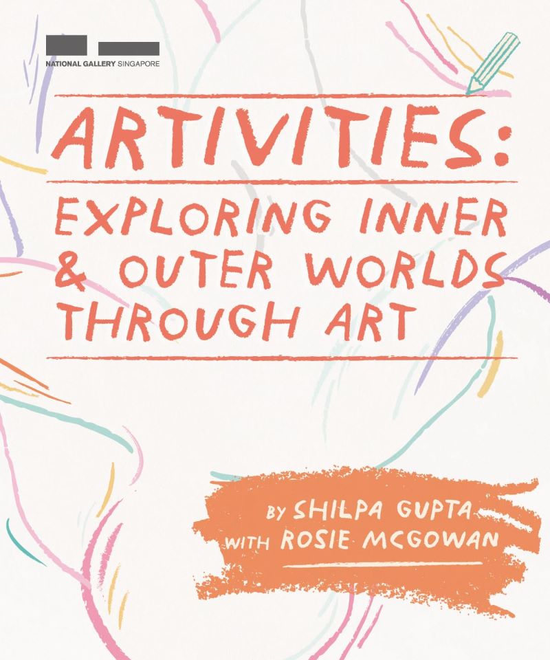 Artivities: Exploring Inner & Outer World