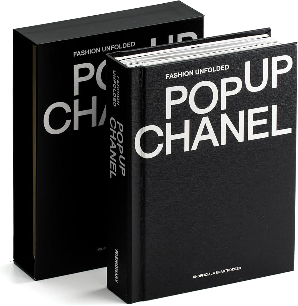 Fashion Unfolded: Pop-up Chanel