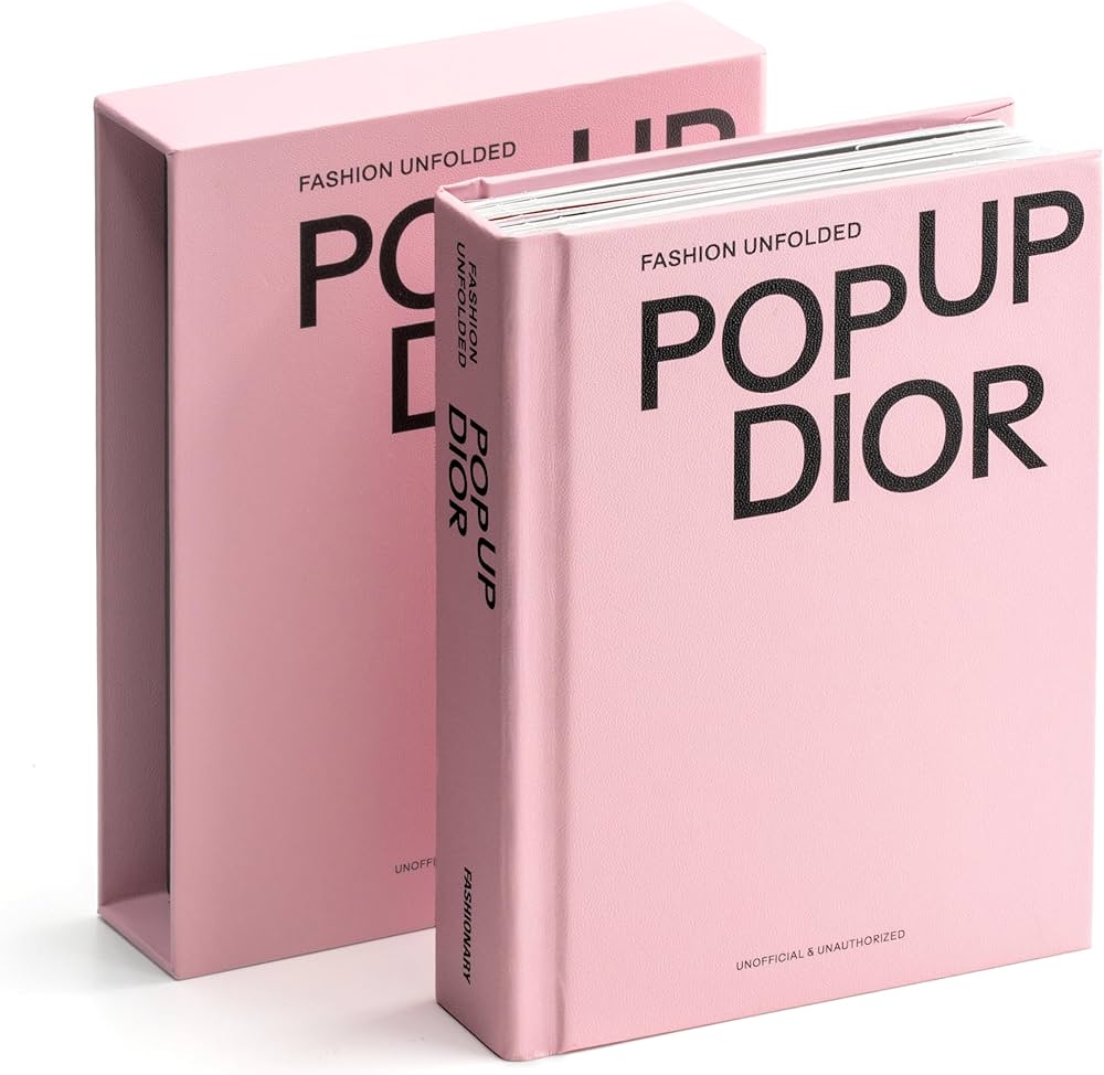 Fashion Unfolded: Pop-up Dior