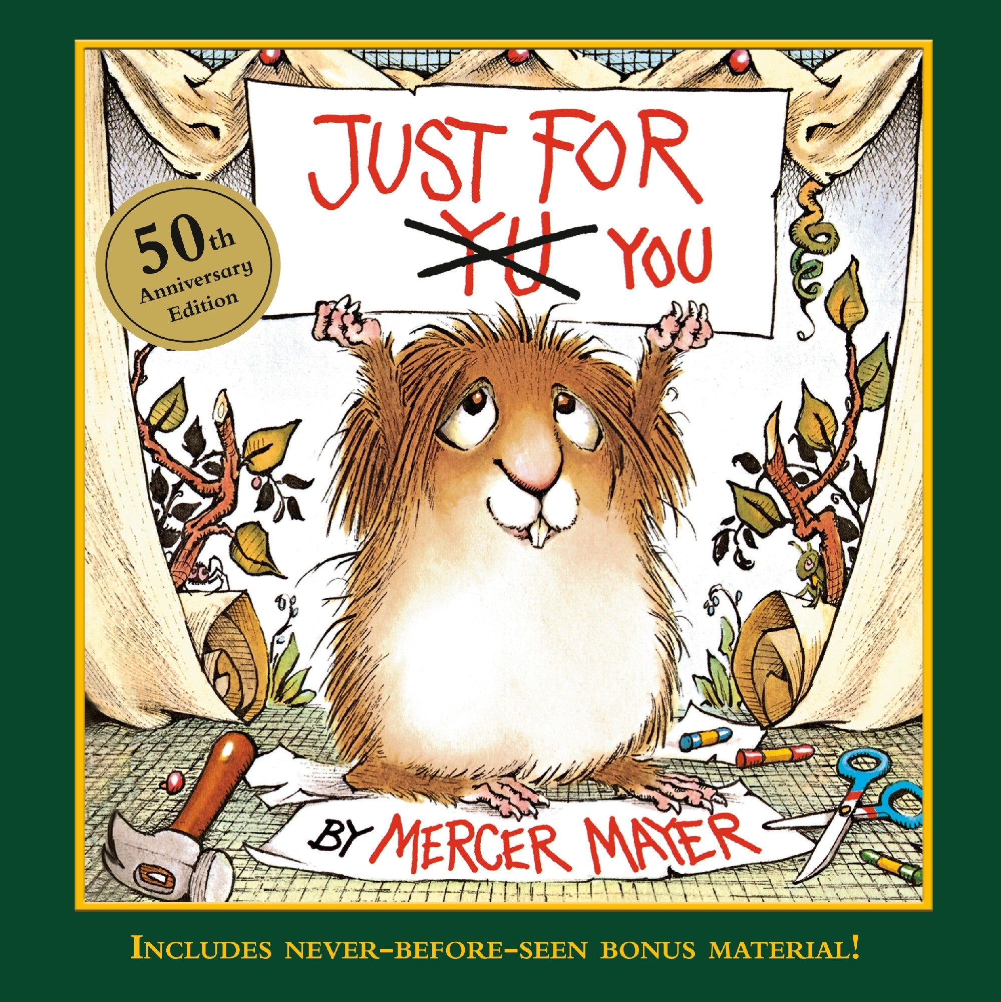 Just For You (little Critter)