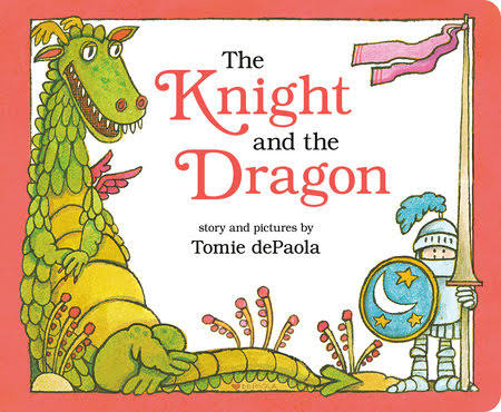 The Knight And The Dragon