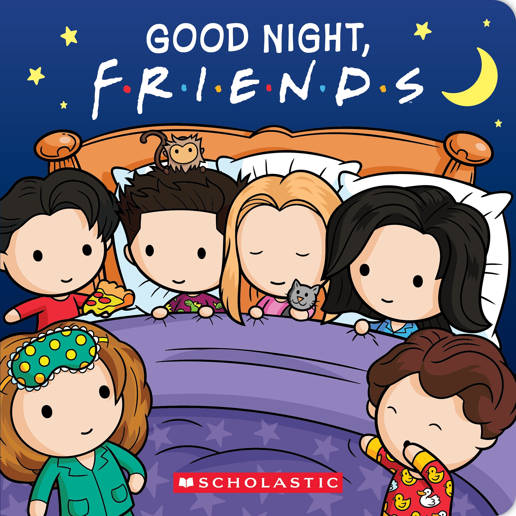 Good Night, Friends (warner Bros.)
