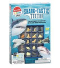Shark-tastic Teeth! The Ultimate Collection With Jawsome Activities (klutz Steam Lab)