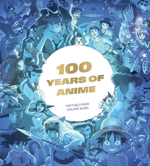 100 Years Of Anime