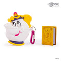 Bookcessories: Disney: Tiny Book Of Beauty And The Beast