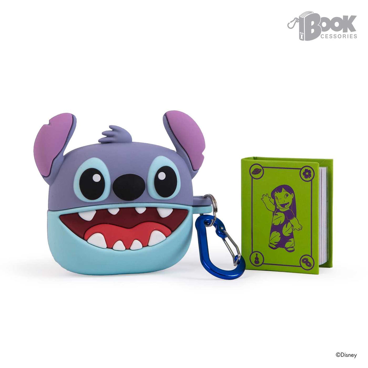 Bookcessories: Disney: Tiny Book Of Lilo And Stitch