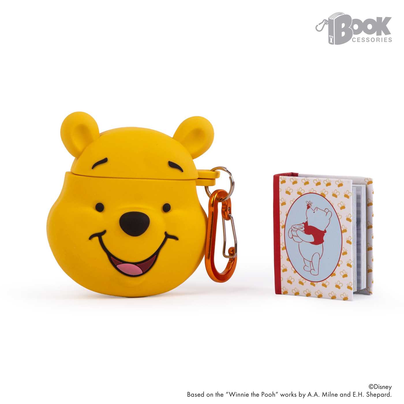 Bookcessories: Disney: Tiny Book Of Winnie The Pooh
