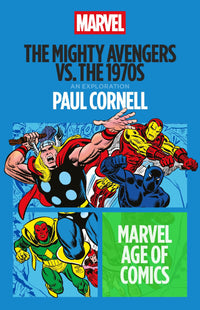 Thumbnail for The Mighty Avengers Vs. The 1970s