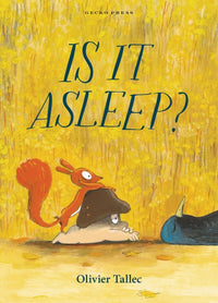 Thumbnail for Is It Asleep?
