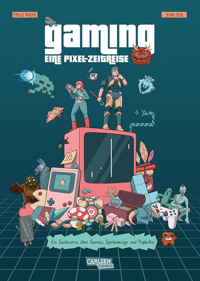 The Age Of Video Games