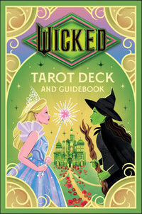 Thumbnail for Wicked Tarot Deck And Guidebook