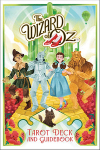 Thumbnail for The Wizard Of Oz Tarot Deck And Guidebook