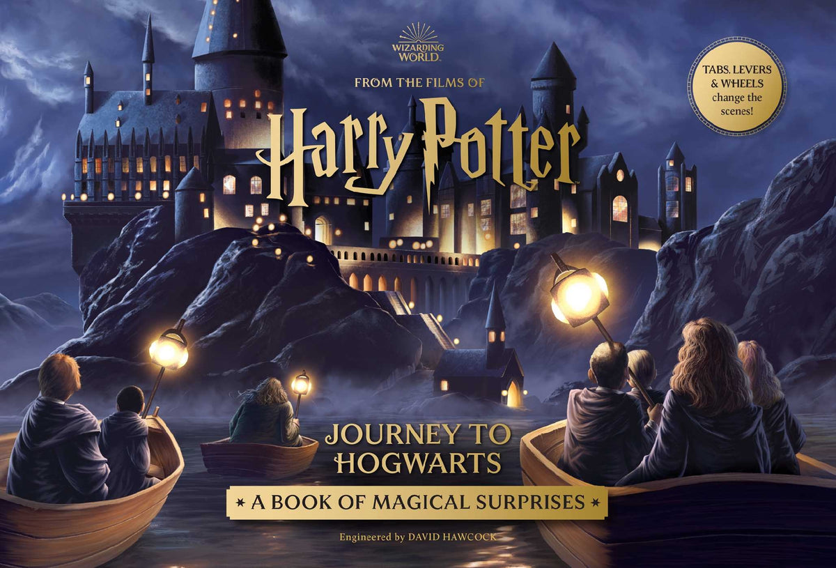Harry Potter's Journey To Hogwarts